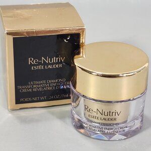 Estee Lauder Re-Nutriv Ultimate Diamond Transformative Energy Creme 0.24oz